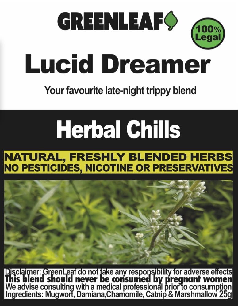 Lucid Dreamer Herbal Tea Blend